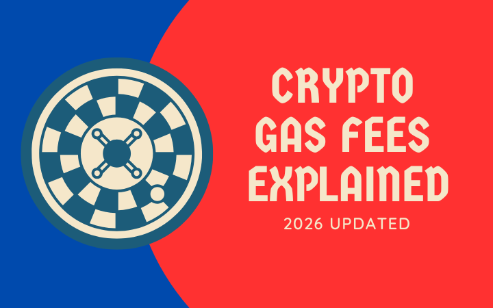 Crypto Gas Fees Explained
