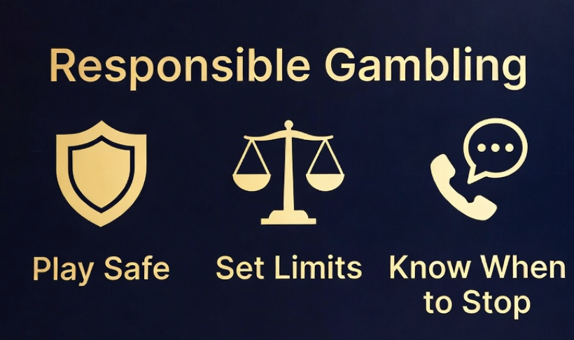 Responsible Gambling